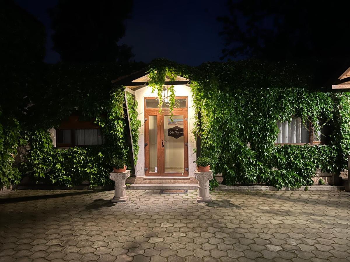 Vila Toscana تيميشورا المظهر الخارجي الصورة